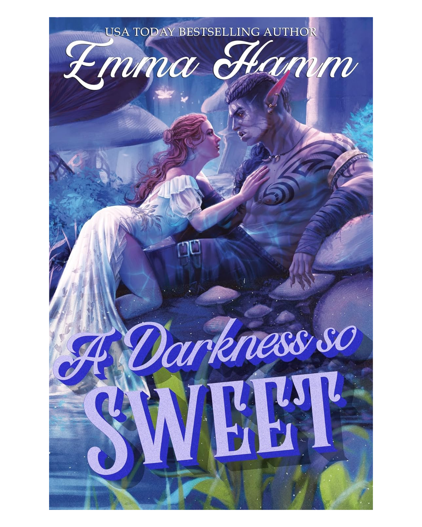 A Darkness So Sweet [Paperback]