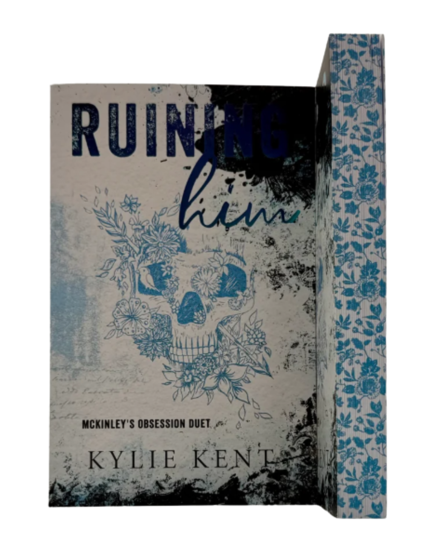 Ruining Him [Signed - Special Edition Paperback]