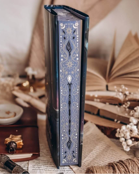 The Night is Defying [Owlcrate Special Edition Hardback]