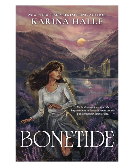 Bonetide [Paperback - Limited Release]