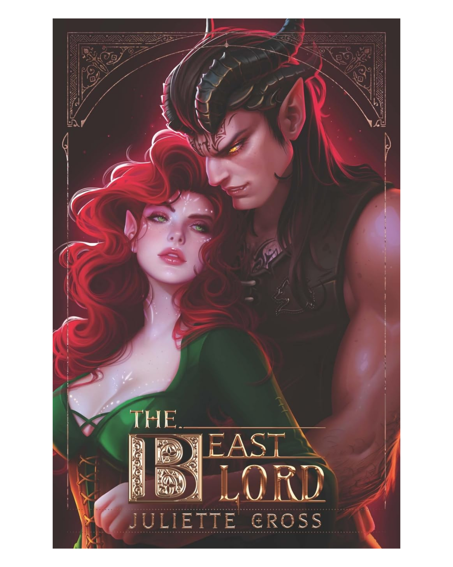 The Beast Lord [Paperback]