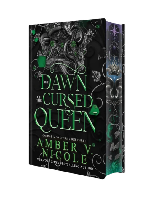 Dawn of the Cursed Queen [Imperfect Deluxe Hardcover Edition]