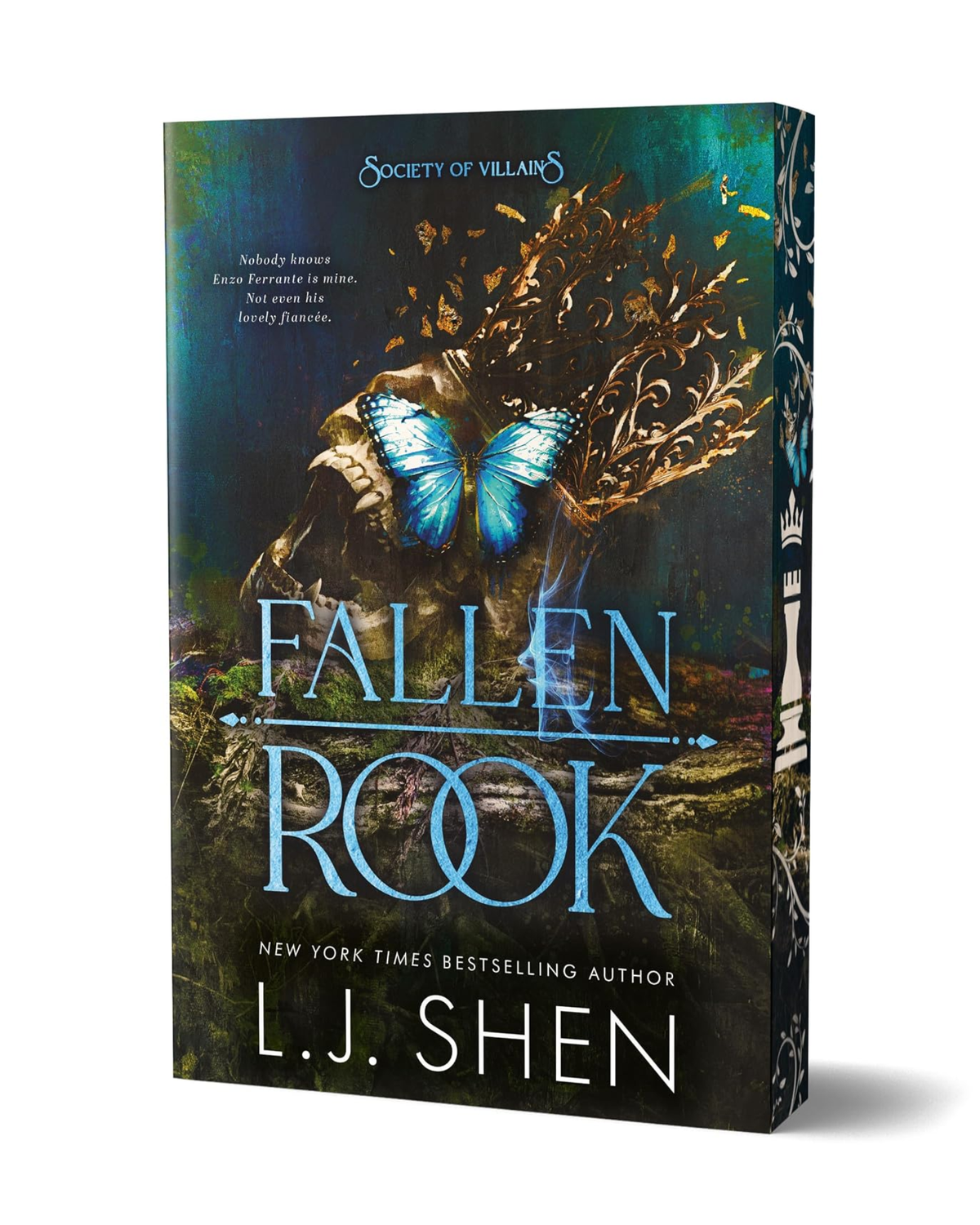 Fallen Rook [Special Edition Paperback]