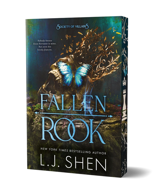 Fallen Rook [Special Edition Paperback]