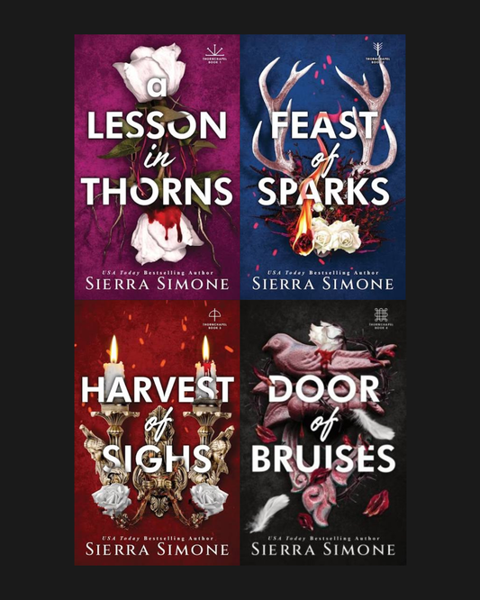 Thornchapel Bundle [Paperback]