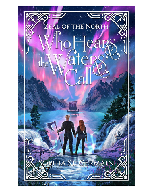 Who Hears the Waters Call [Imperfect Paperback]