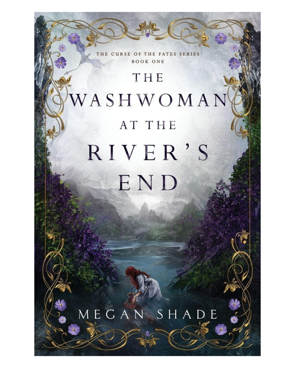 The Washwoman at the River's End [Paperback]