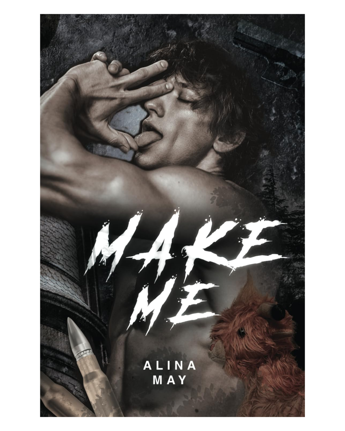 Make Me [Paperback]