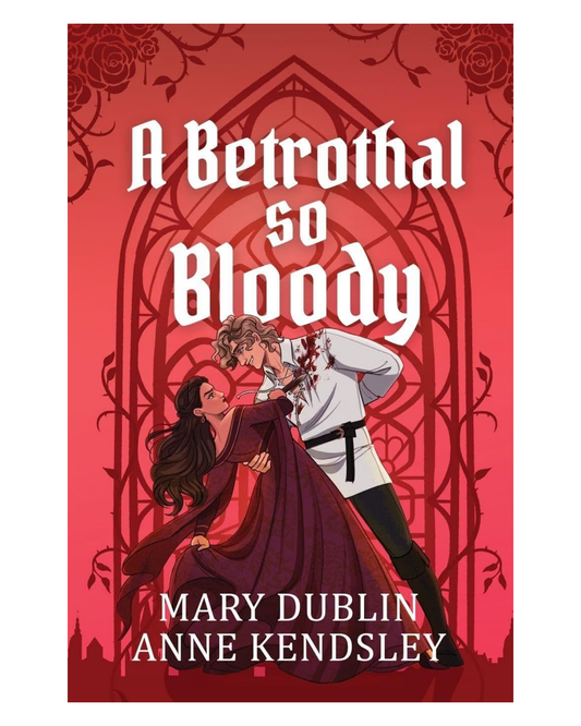 A Betrothal So Bloody [Paperback]