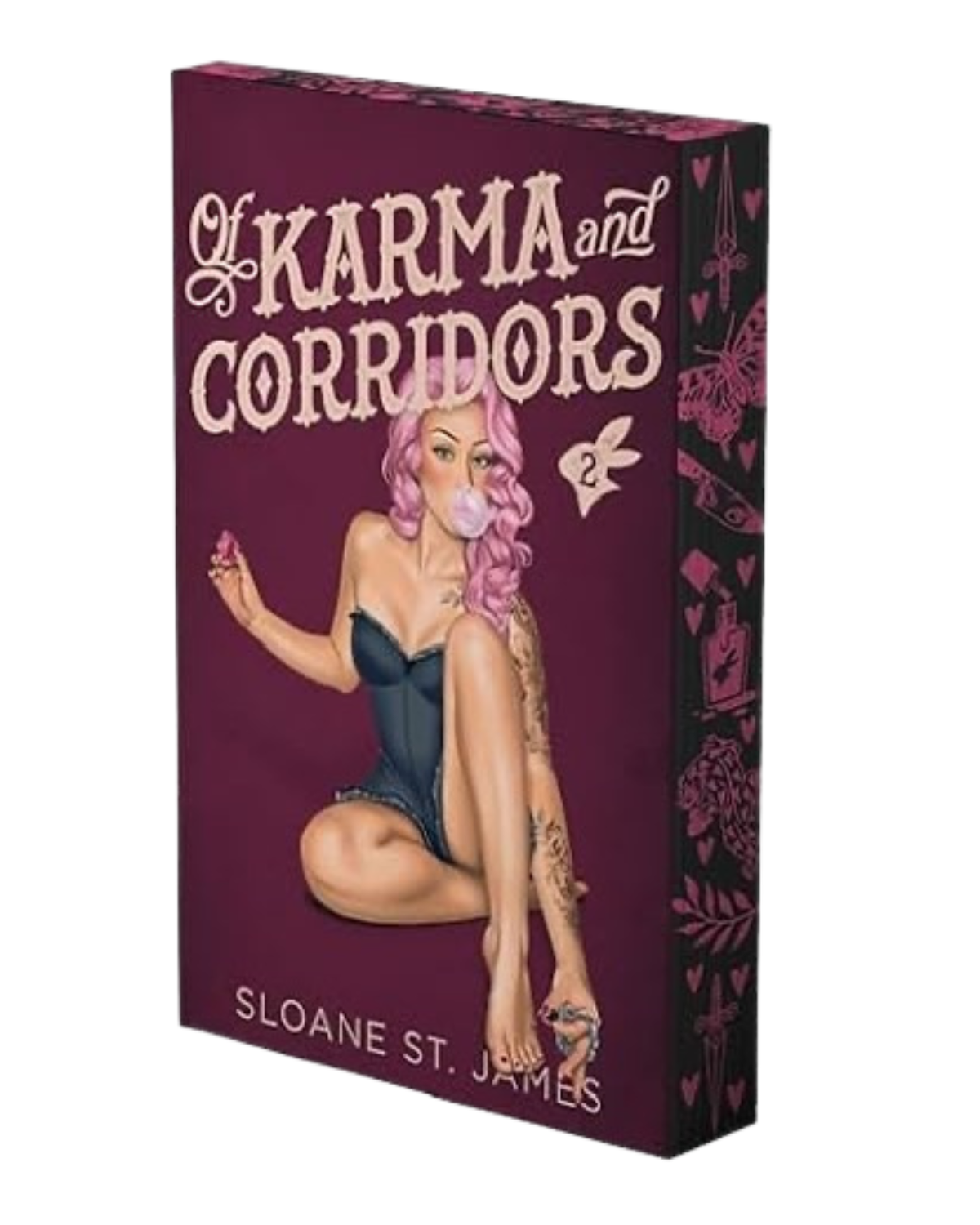 Pre-Order | Of Karma and Corridors [Special Edition Paperback]