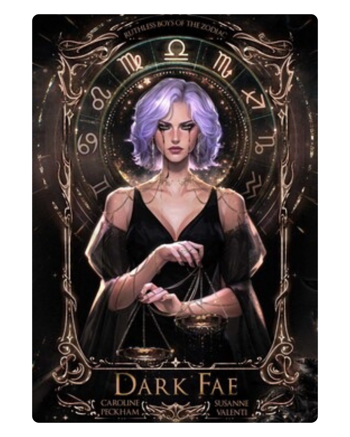 Pre-Order | Dark Fae [New Cover Paperback]