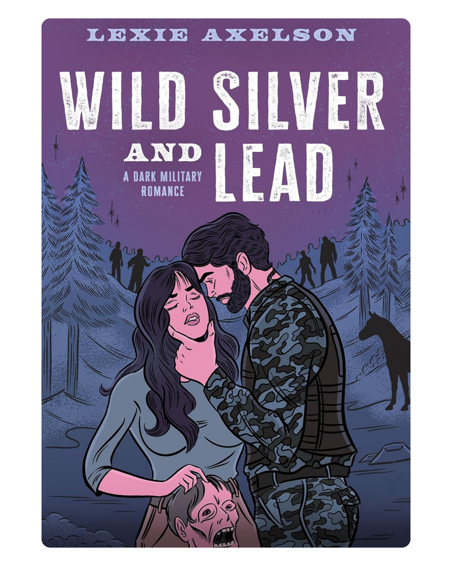 PRE-ORDER | Wild Silver and Lead [Paperback]
