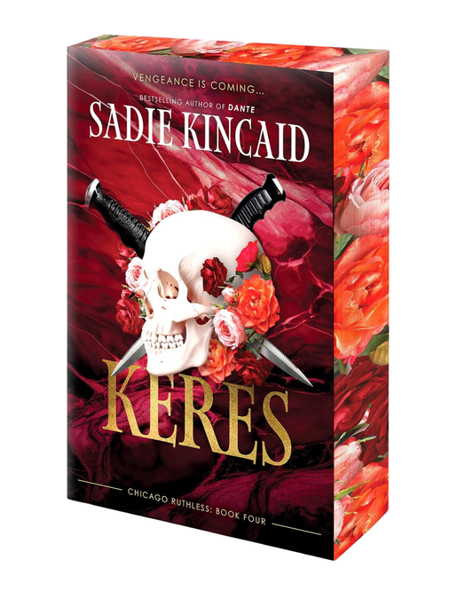 Pre-Order | Keres [Special Edition Paperback]