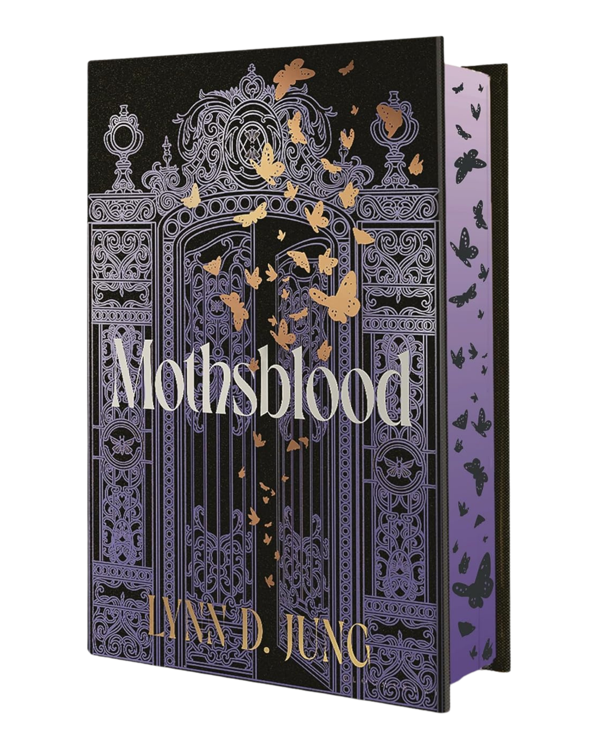 Pre-Order | Mothsblood [Special Edition Hardback]