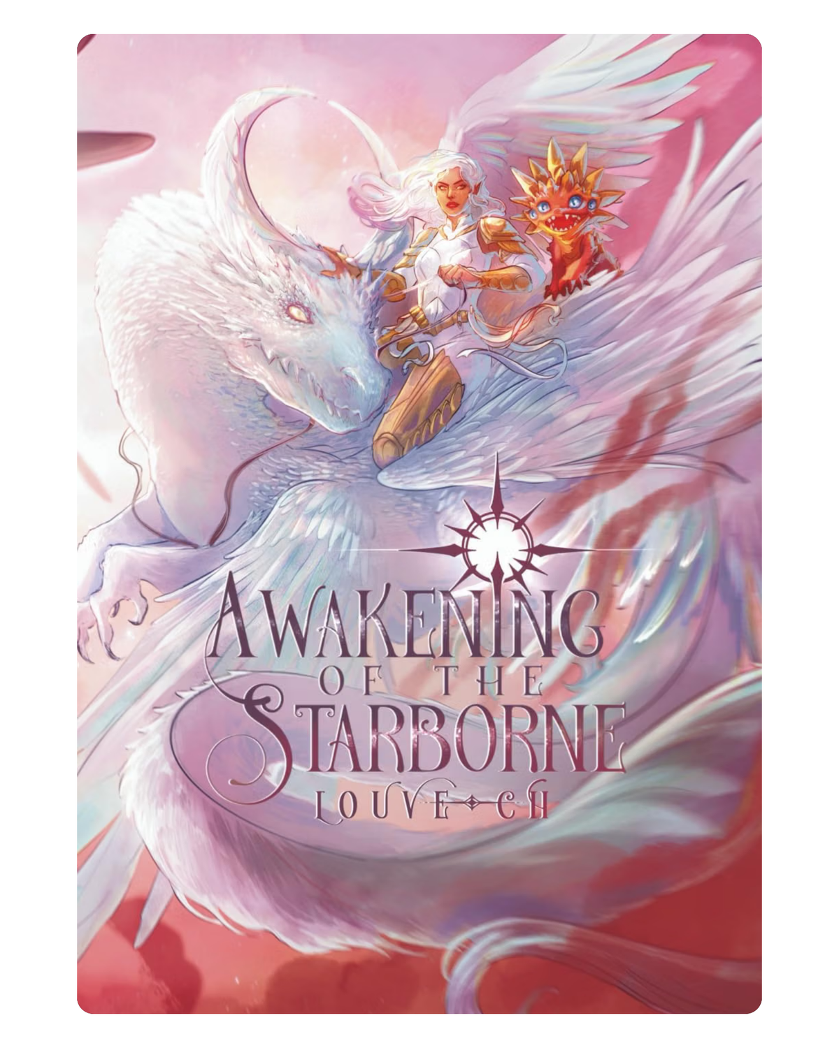 Awakening of the Starborne [Paperback]