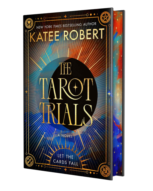 Pre-Order | Tarot Trials [Special Edition Hardback]