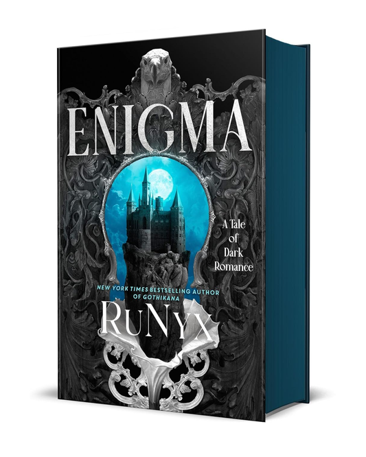 Enigma [Special Edition Hardback]