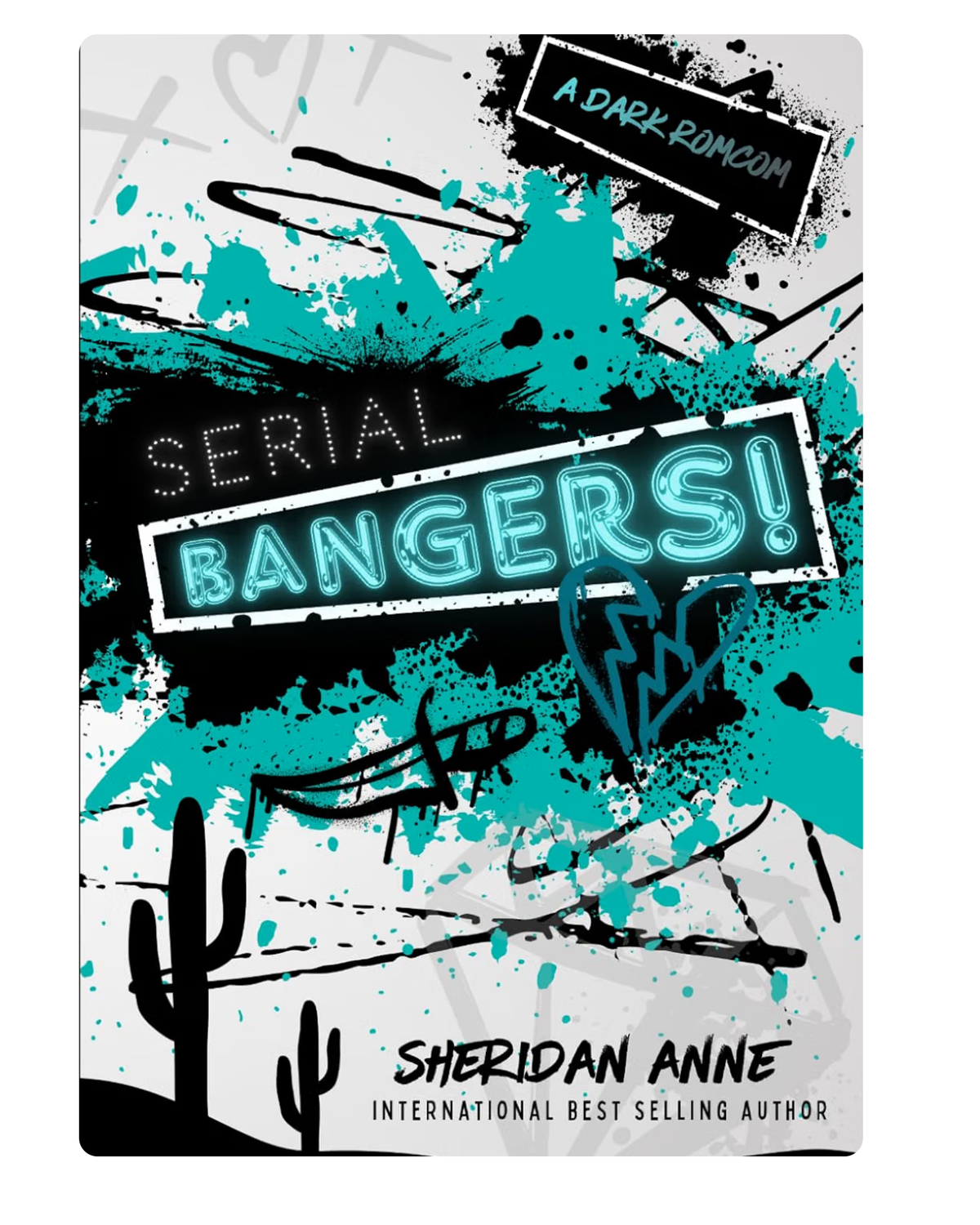 Serial Bangers! [Signed Paperback]