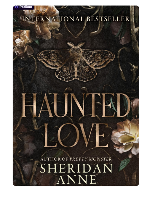 Haunted Love [Signed Paperback]