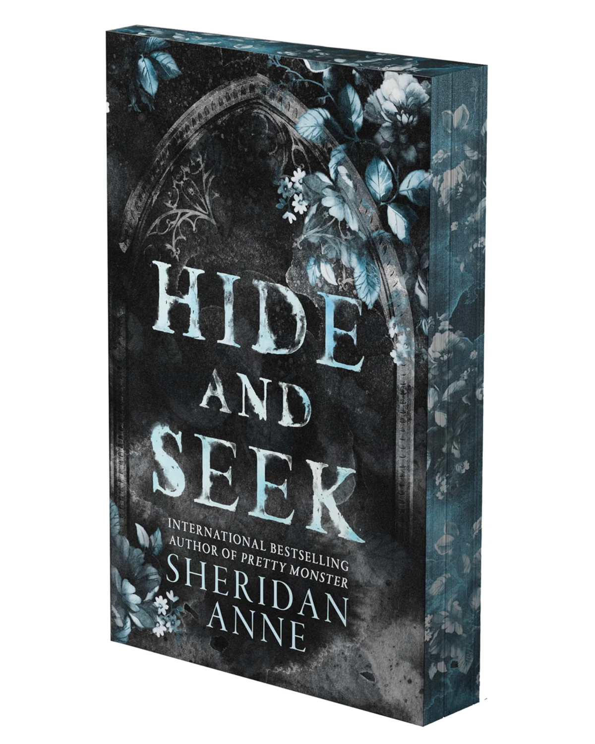Hide and Seek [Signed Special Edition Paperback]
