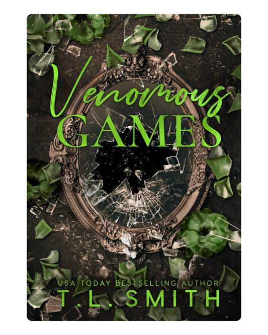 Venomous Games [Paperback]