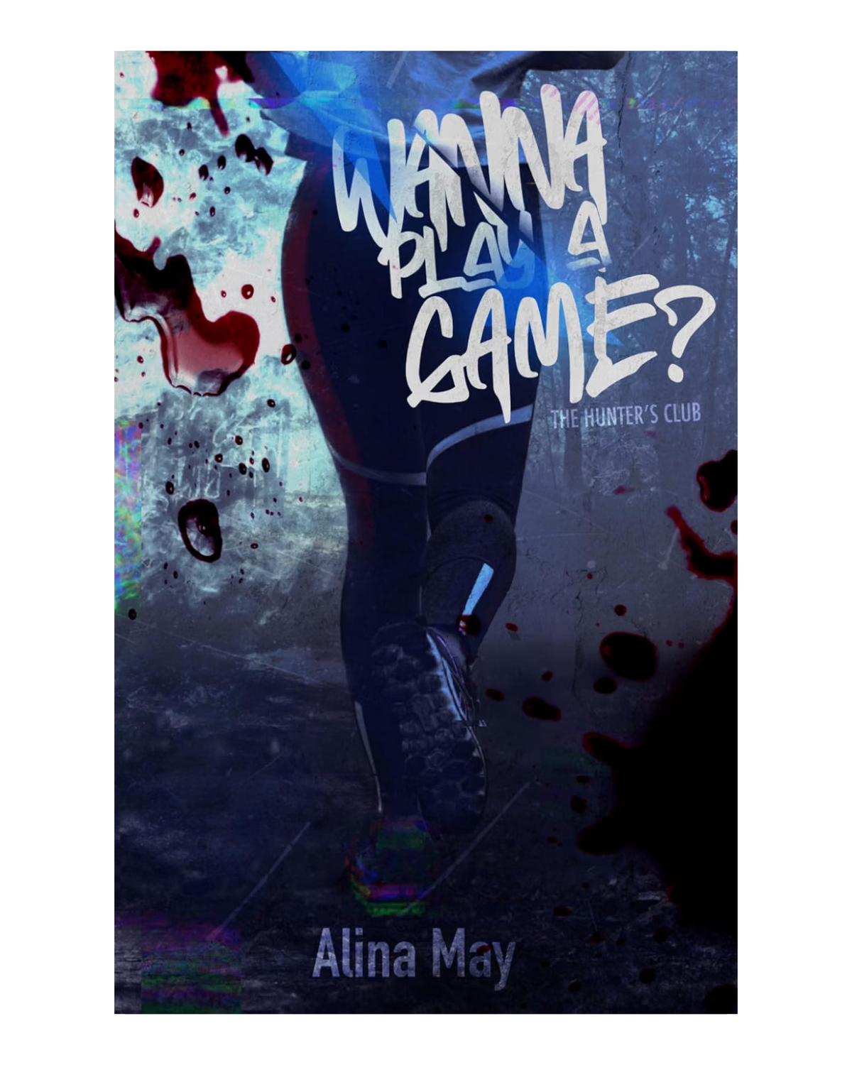 Wanna Play A Game? [Paperback]