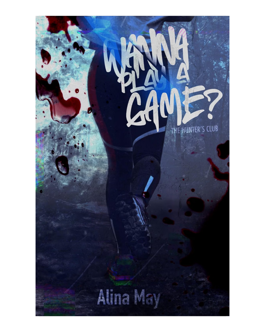 Wanna Play A Game? [Paperback]