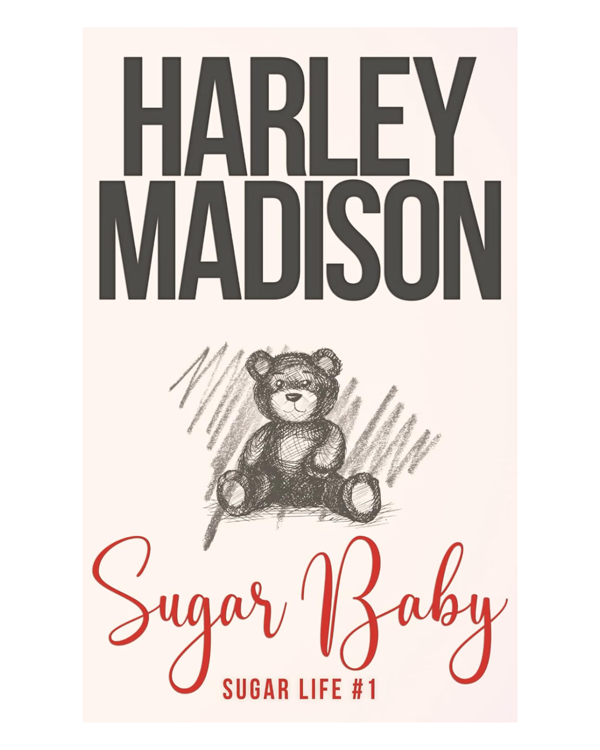 Sugar Baby [Discrete Cover Paperback]