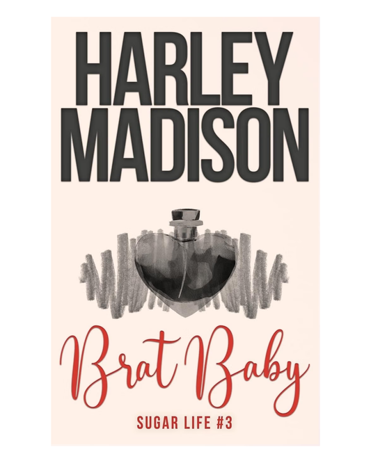 Brat Baby [Discrete Cover Paperback]