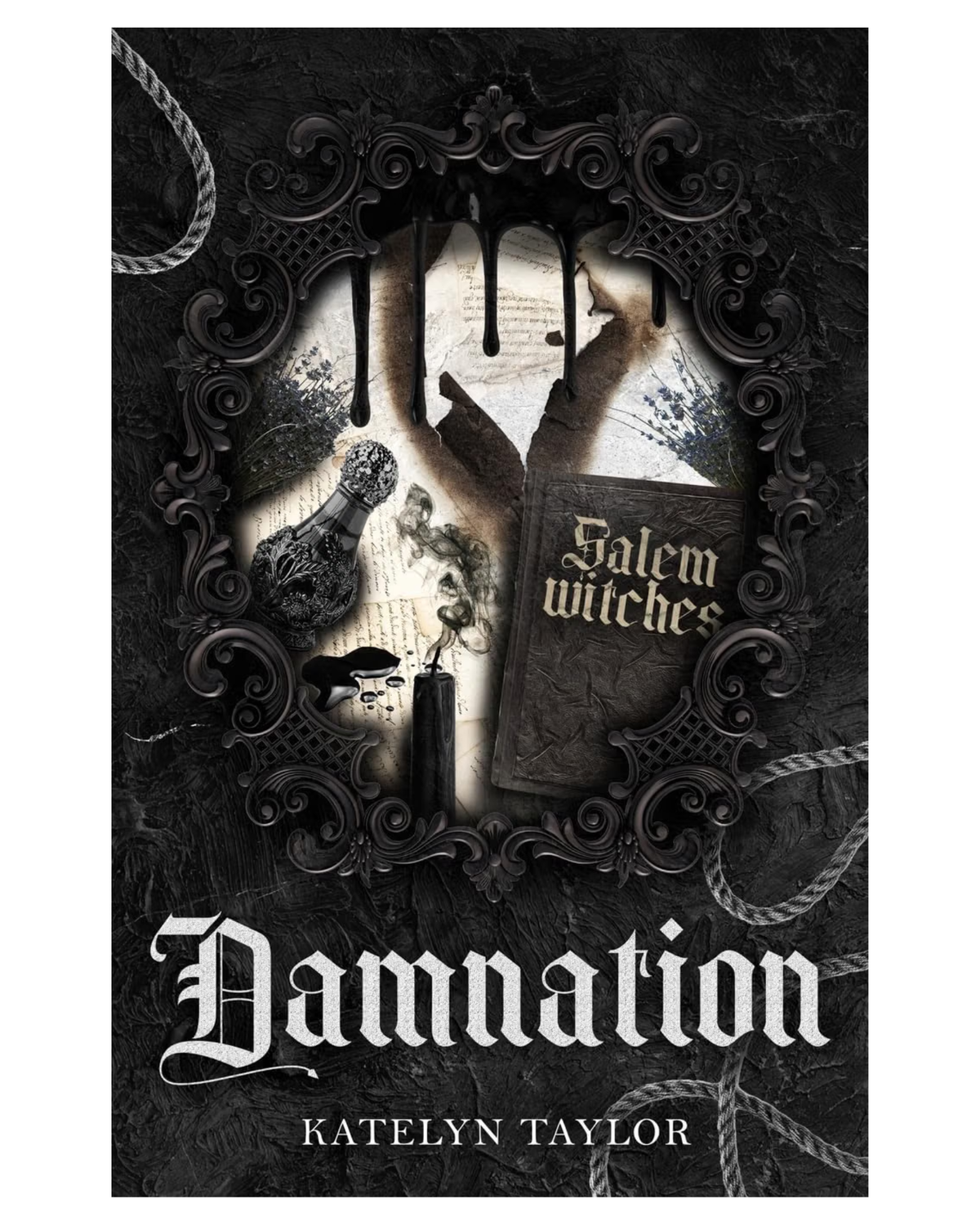 Damnation [Paperback]