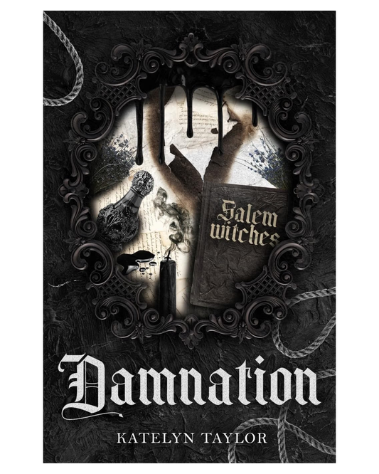 Damnation [Paperback]