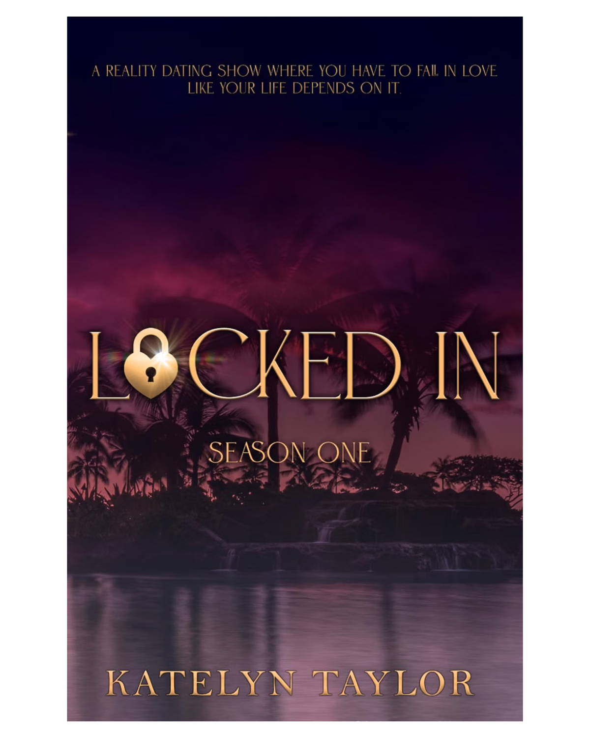 Locked In: Season One [Paperback]