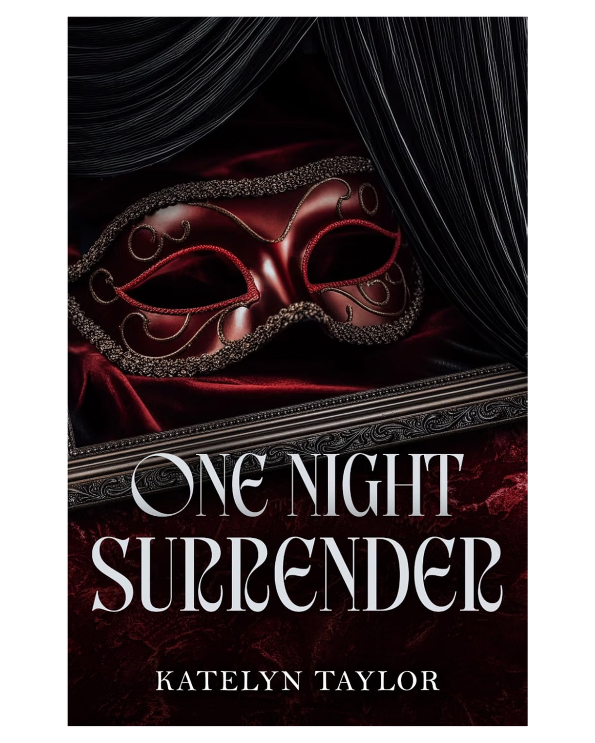 One Night Surrender [Paperback]
