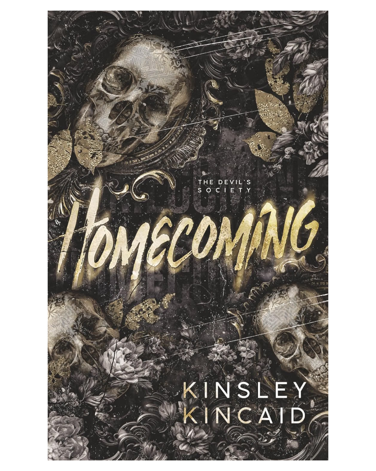 Homecoming [Paperback with signed bookplate]