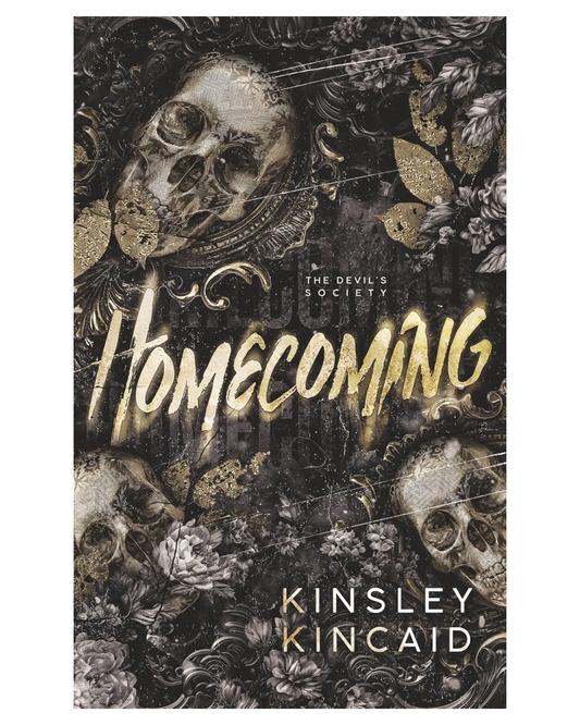 Homecoming [Paperback with signed bookplate]