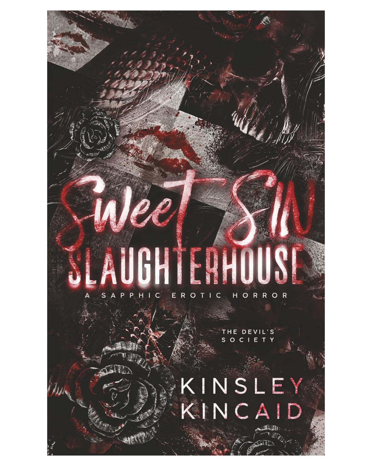 Sweet SIN Slaughterhouse [Paperback with signed bookplate]