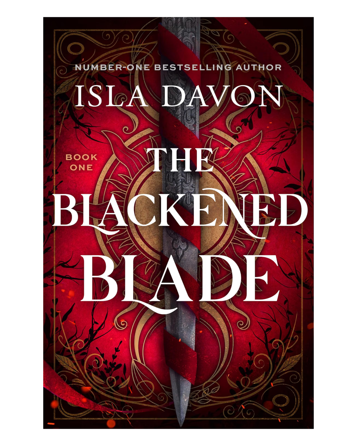 The Blackened Blade [Paperback]