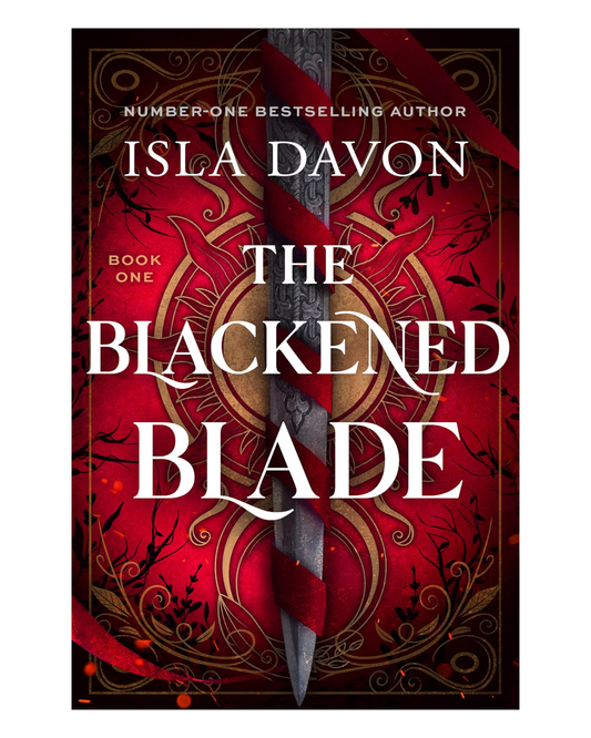 The Blackened Blade [Paperback]