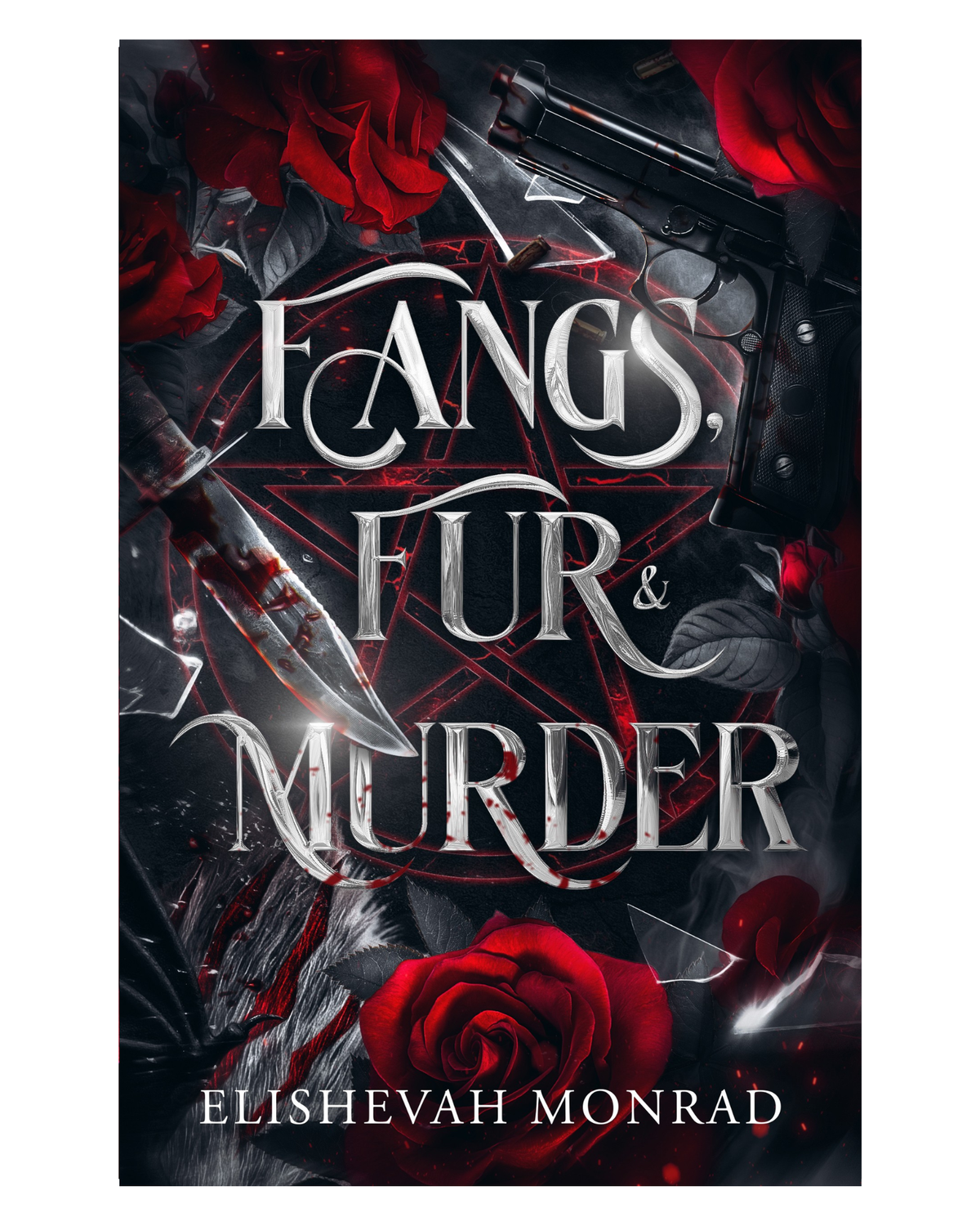Pre-Order | Fangs, Fur & Murder [Signed paperback with pre-order incentives]