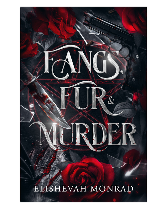 Pre-Order | Fangs, Fur & Murder [Signed paperback with pre-order incentives]