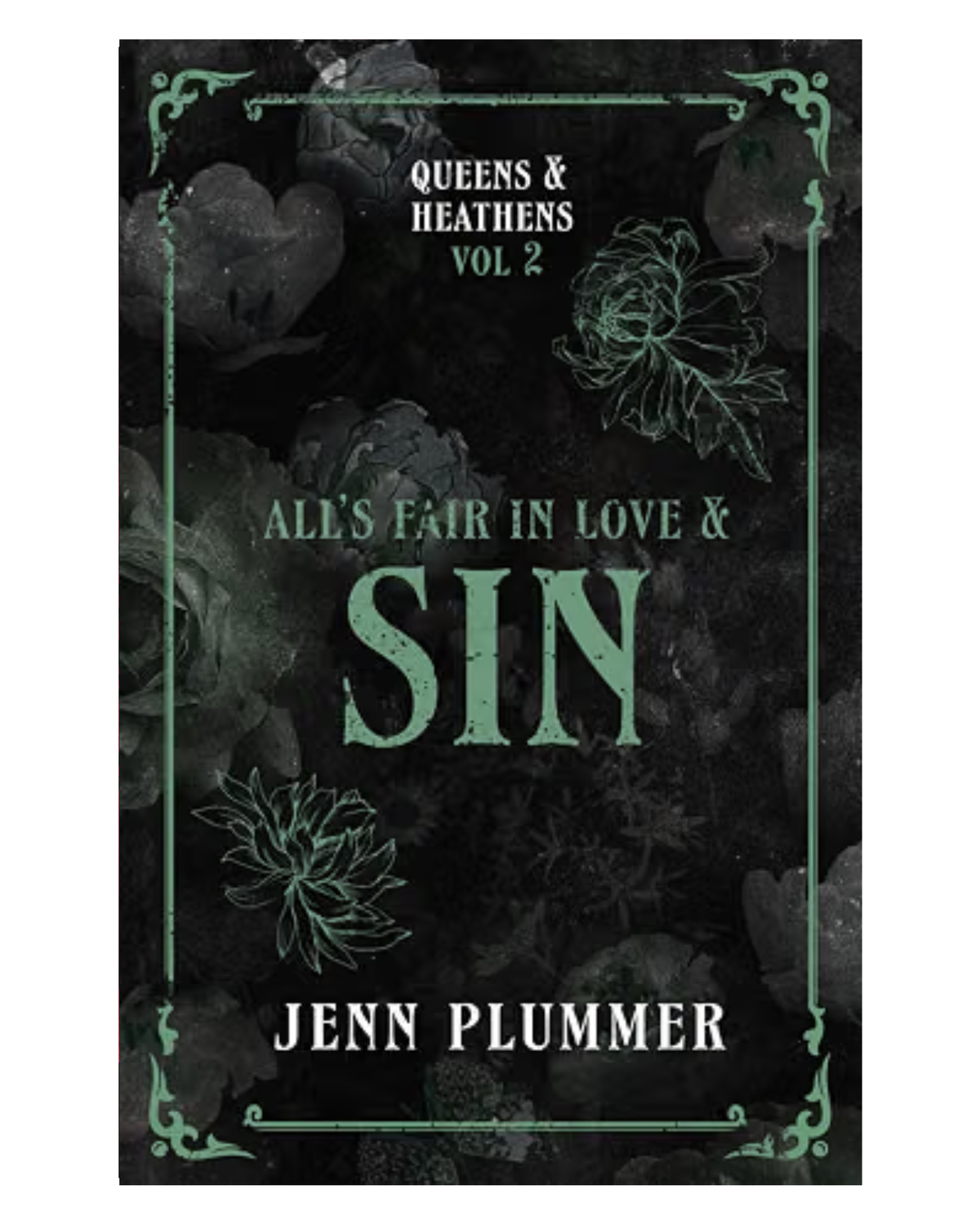 All's Fair in Love & Sin [Paperback]