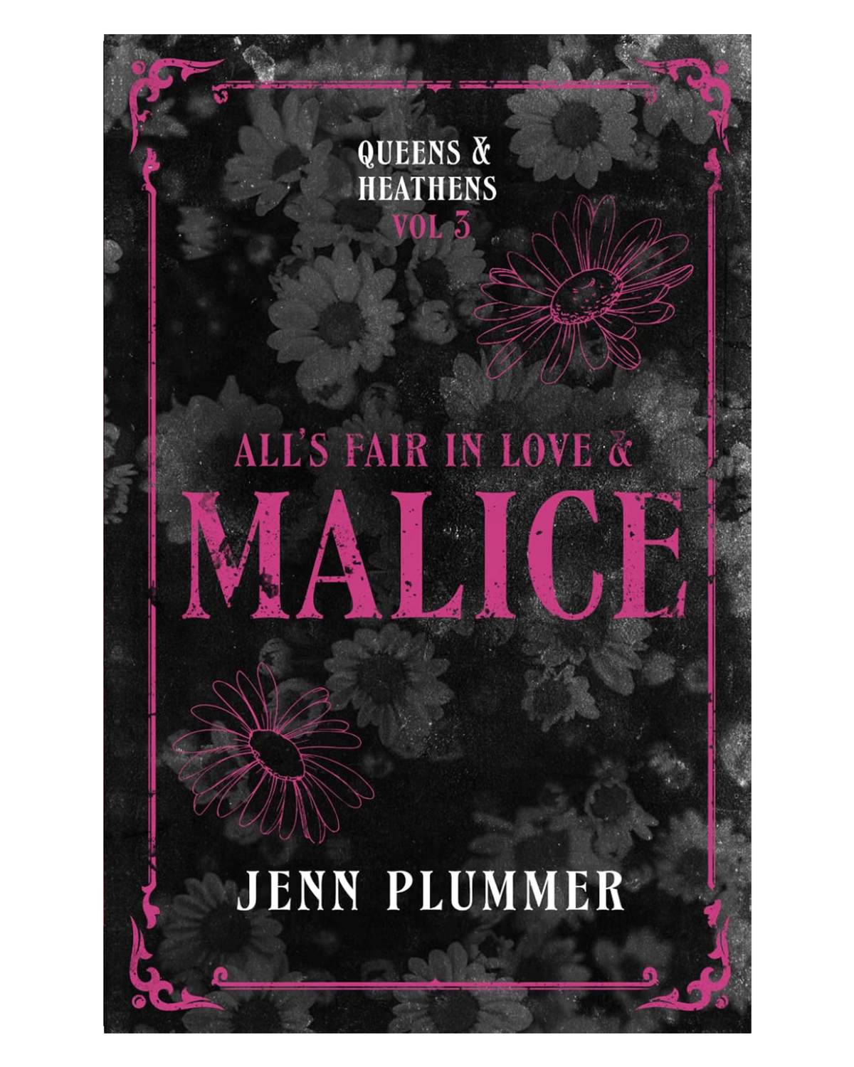 All's Fair in Love & Malice [Paperback]