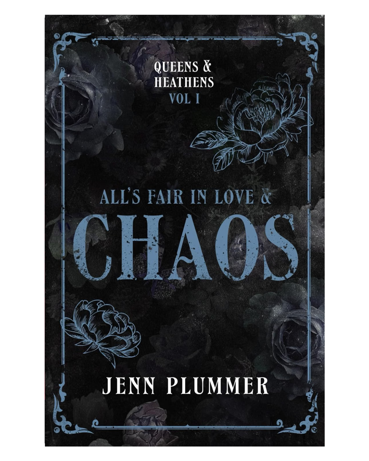 All's Fair in Love & Chaos [Paperback]