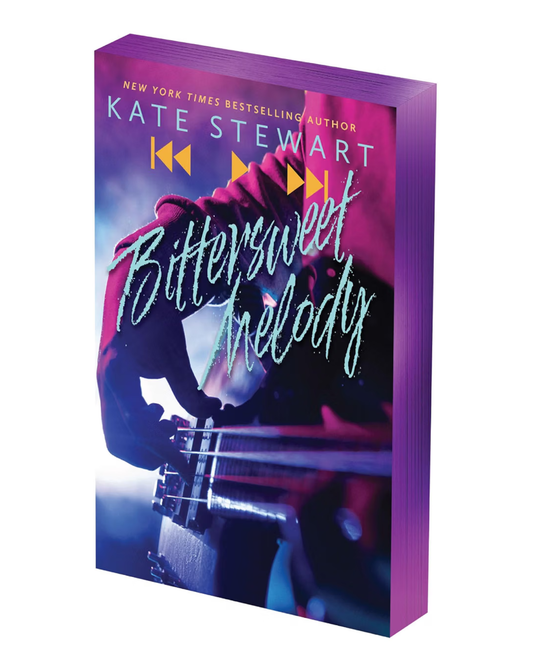 Pre-Order | Bittersweet Melody [Deluxe Edition Paperback]