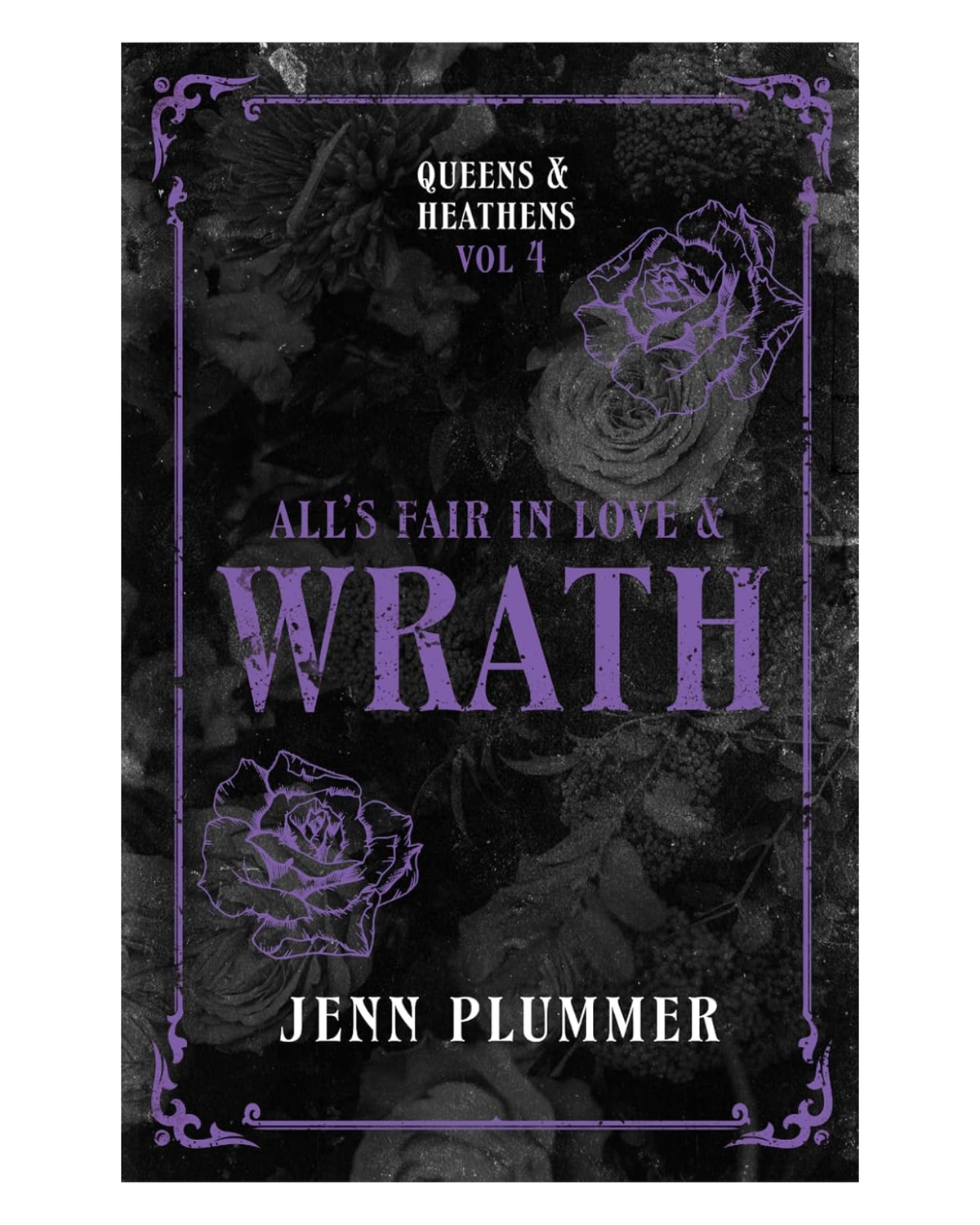 All's Fair in Love & Wrath [Paperback]