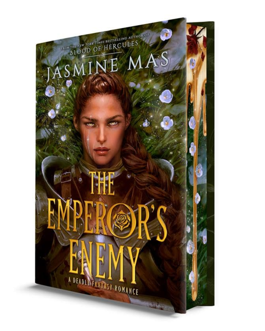 Emperor's Enemy [Deluxe Limited Edition Hardback]