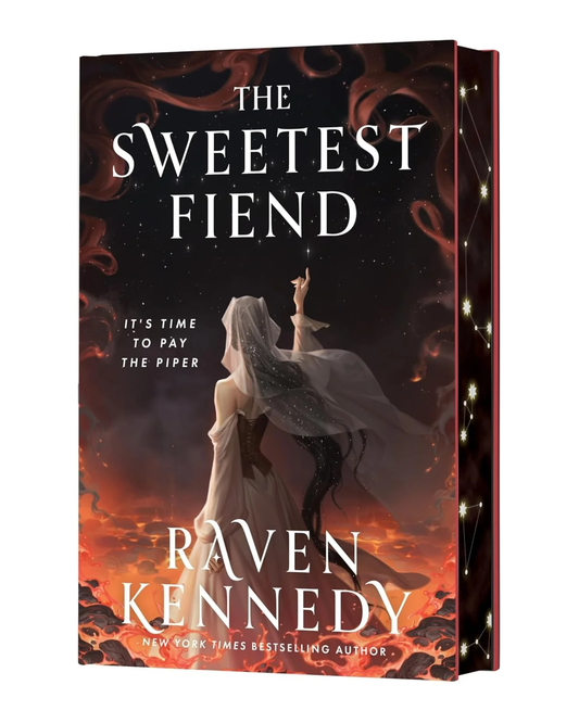 Sweetest Fiend [Deluxe USA Limited Edition Hardback]
