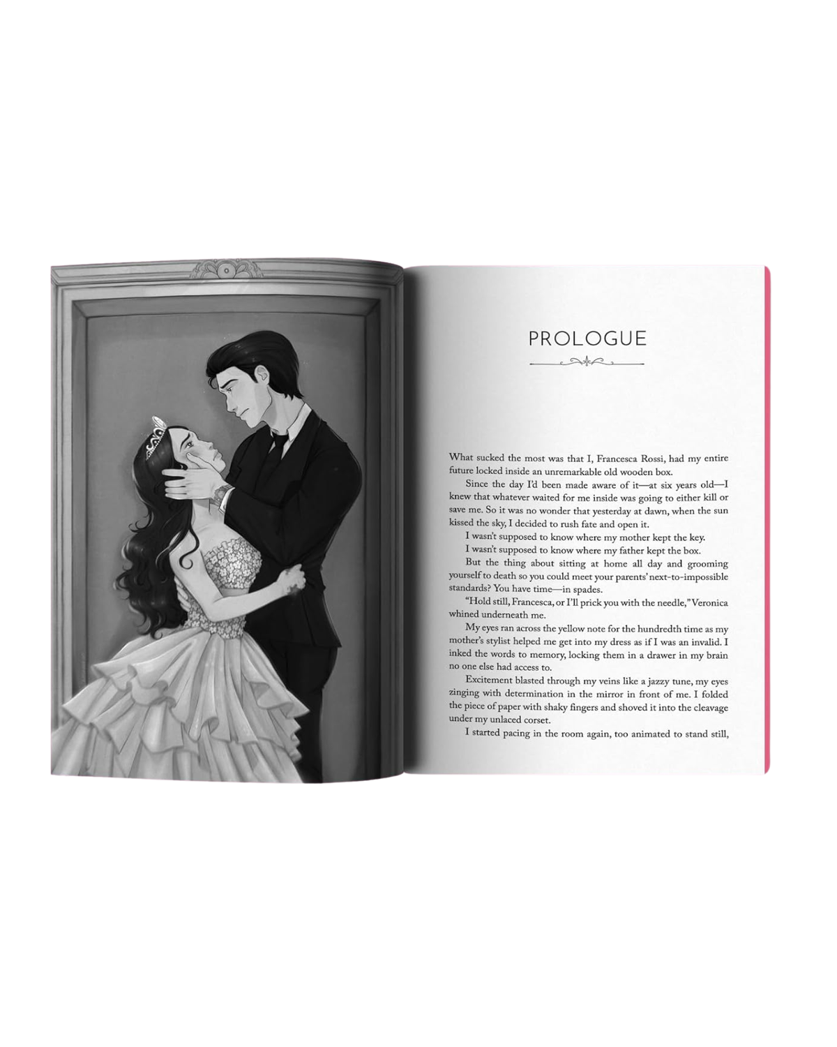 The Kiss Thief [Special Edition Paperback]