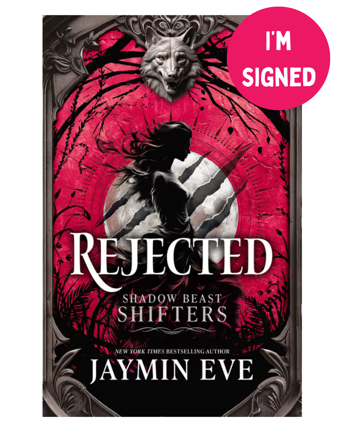 Rejected [Signed Paperback]