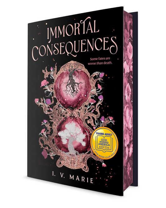 Immortal Consequences [Hardcover]